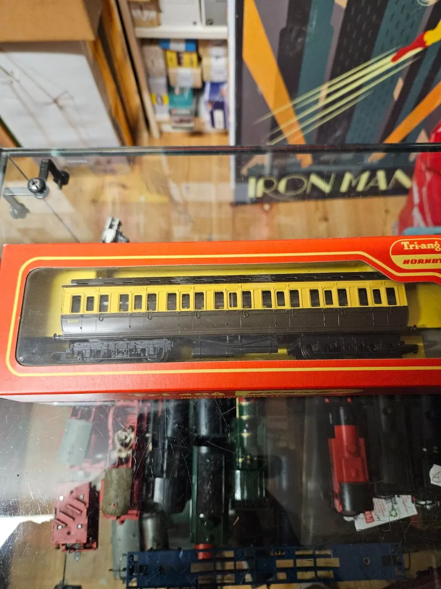 Hornby OO Gauge GWR Carraige - Image 1