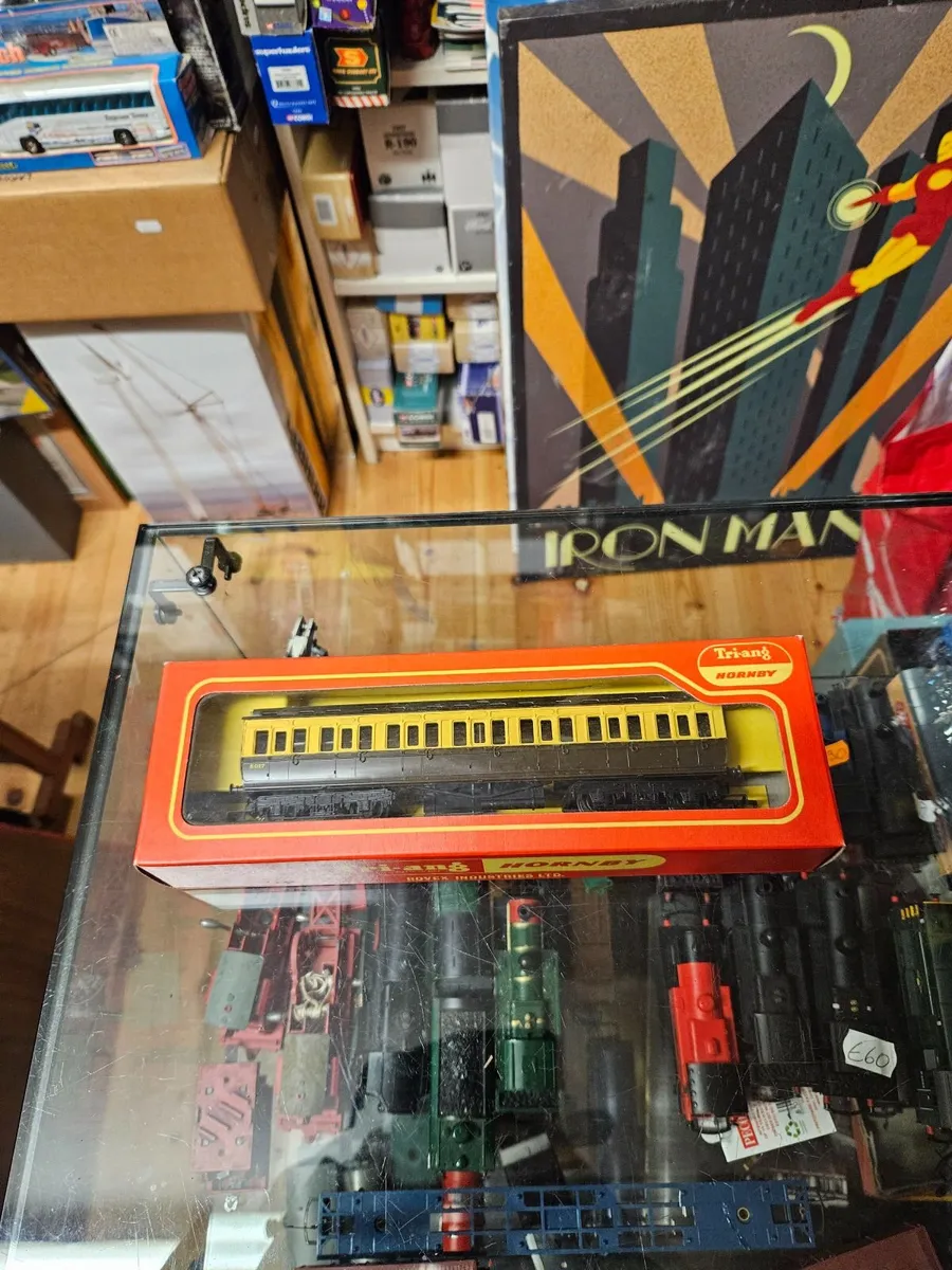 Hornby OO Gauge GWR Carraige - Image 2