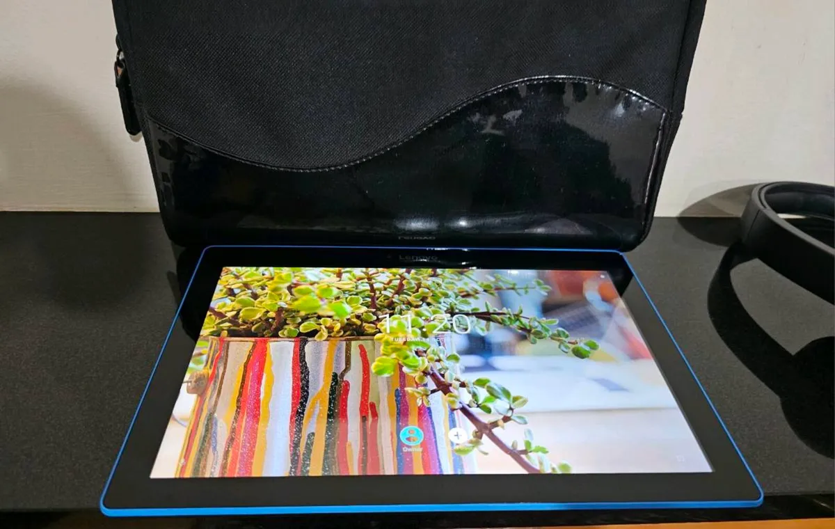 Lenovo Tab 10 TB-X103F Black Wi-Fi 16GB+16GB Extra - Image 3