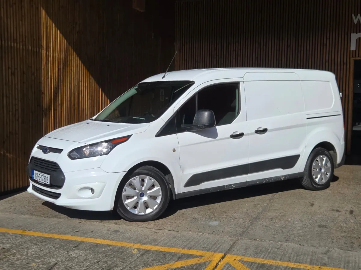 Ford Transit 2016 - Image 1