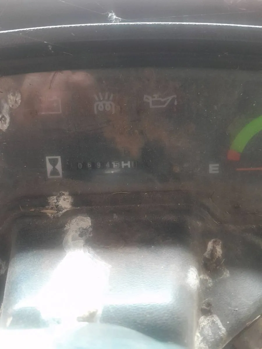 Kubota g1600 - Image 2