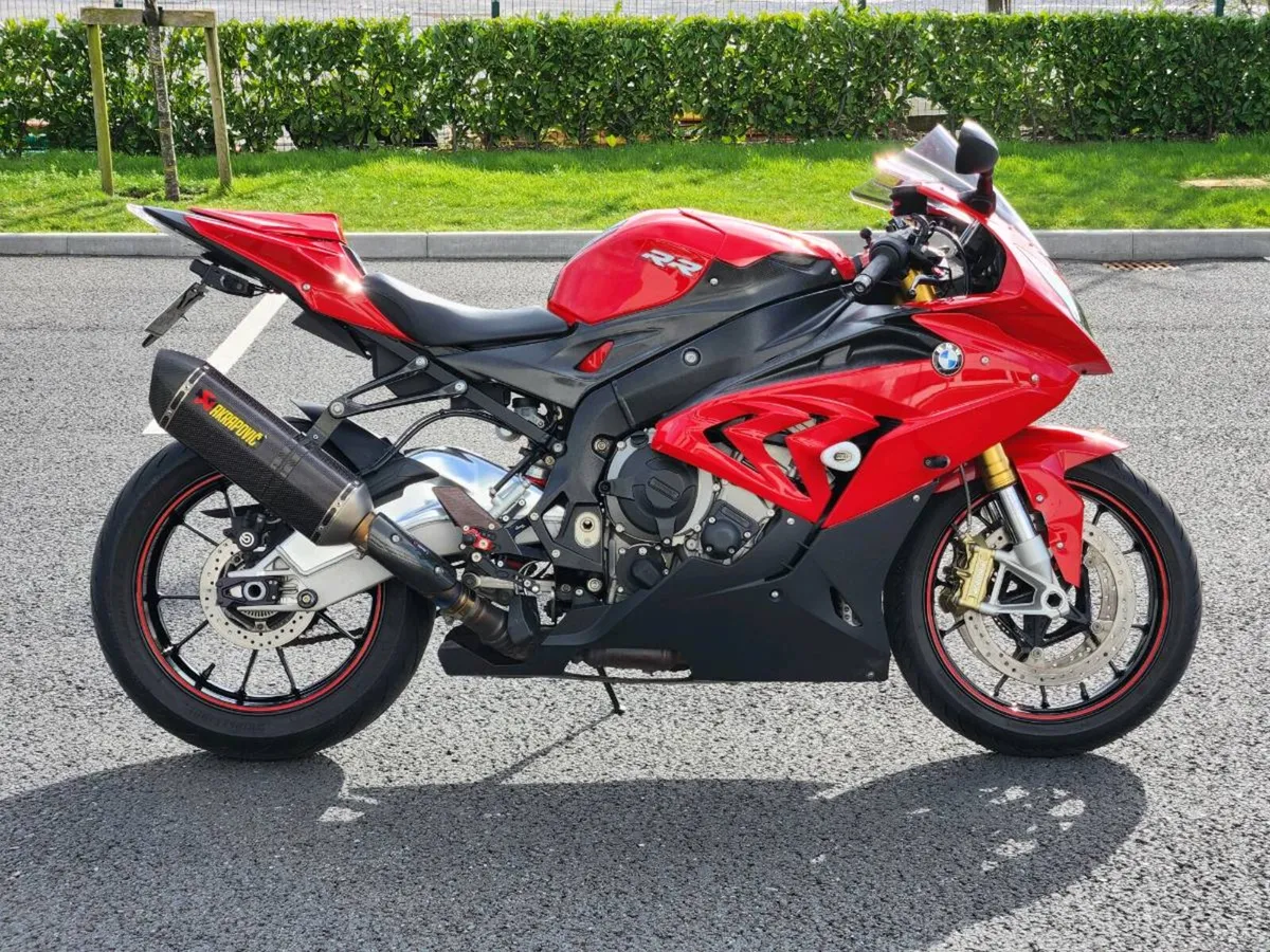 2015 BMW S1000RR - Image 1