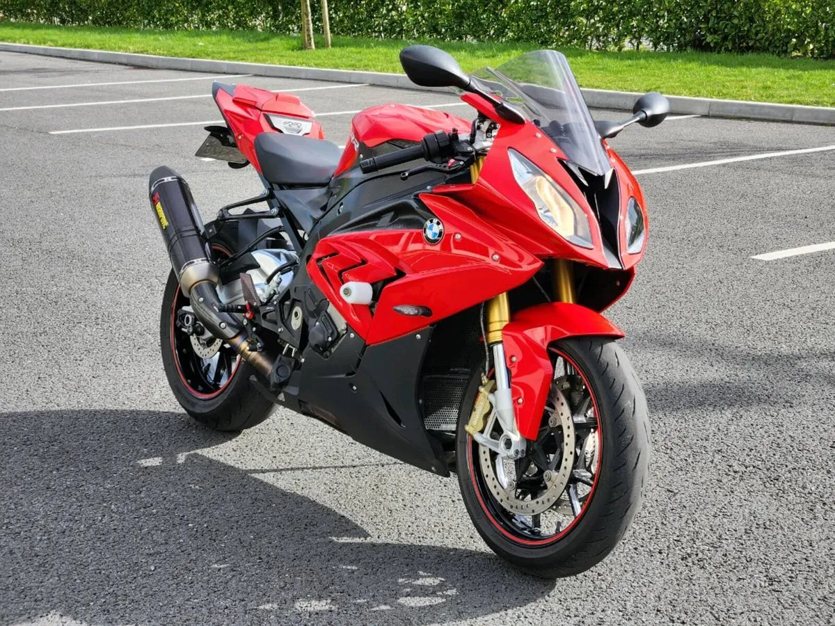2015 BMW S1000RR - Image 2