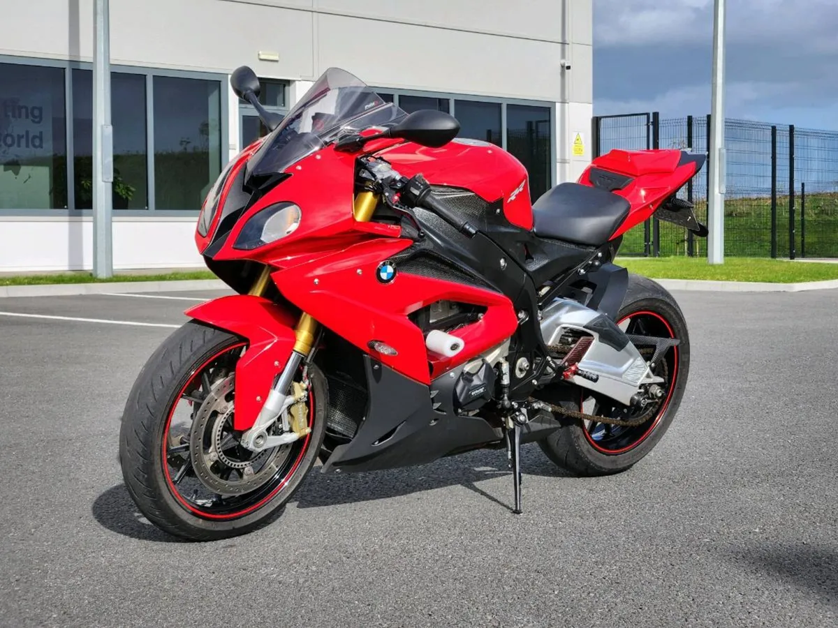 2015 BMW S1000RR - Image 3