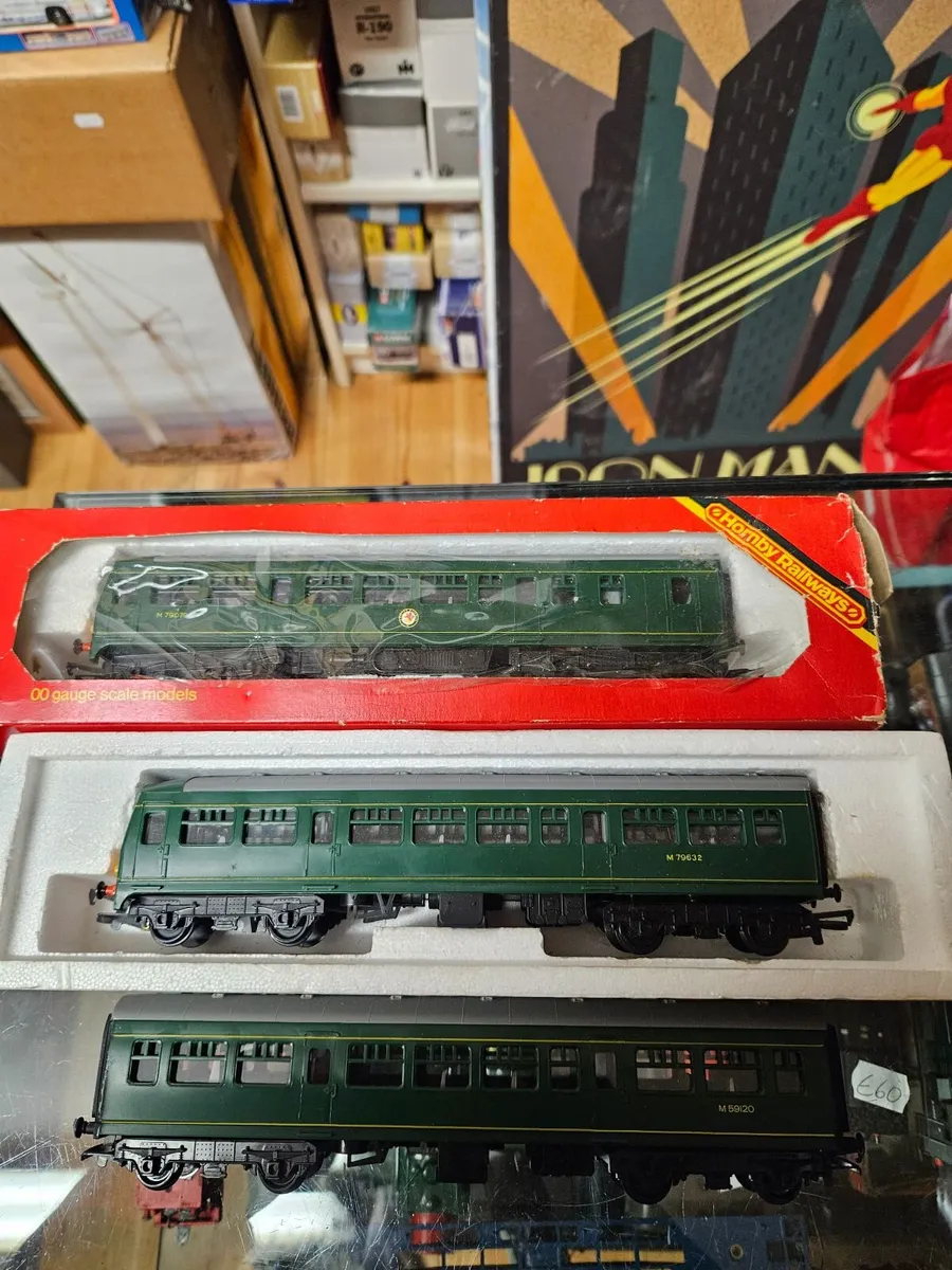 Hornby Triang OO Gauge Railcar - Image 4