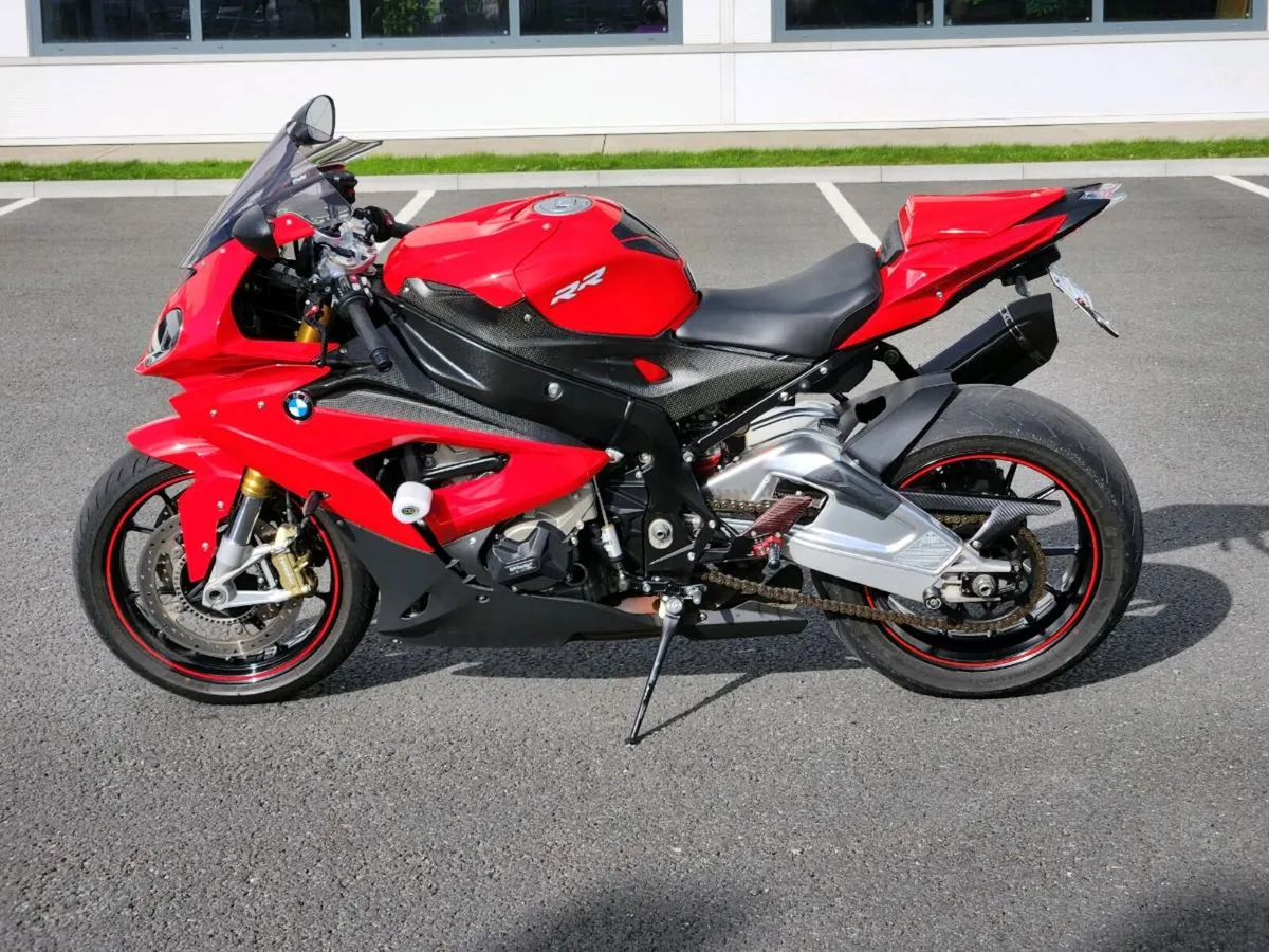 2015 BMW S1000RR - Image 4