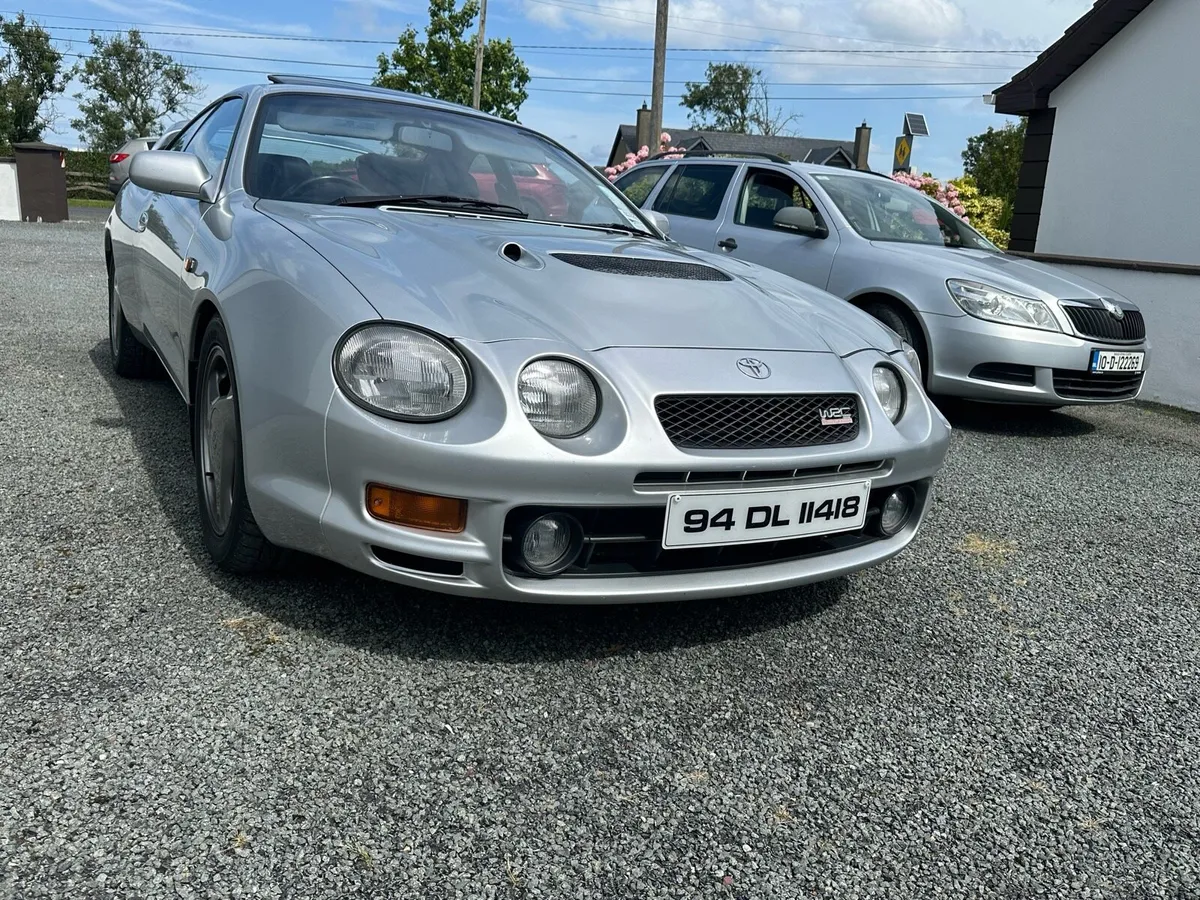Toyota Celica gt4 WRC - Image 3