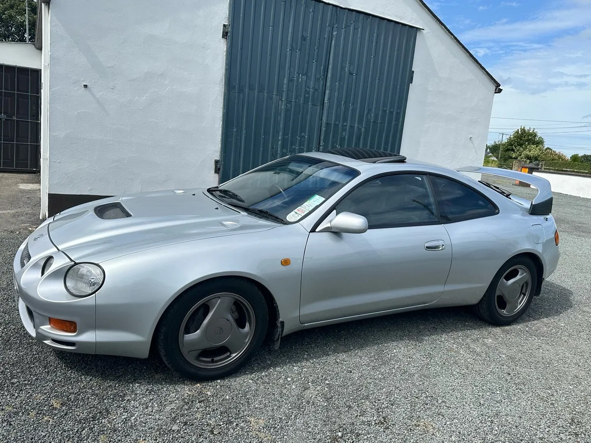 Toyota Celica gt4 WRC - Image 4