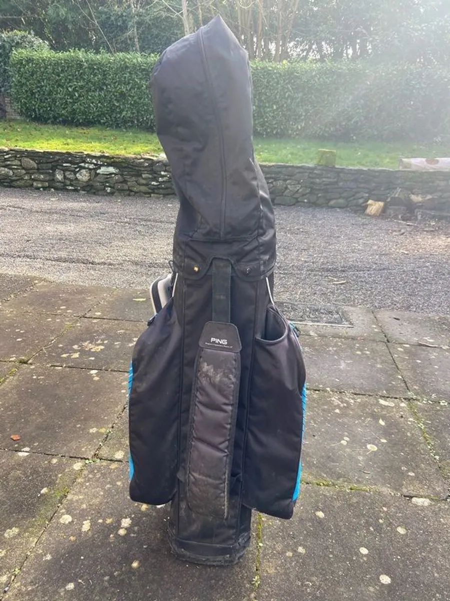 Ping Traverse Golf Bag - Image 2