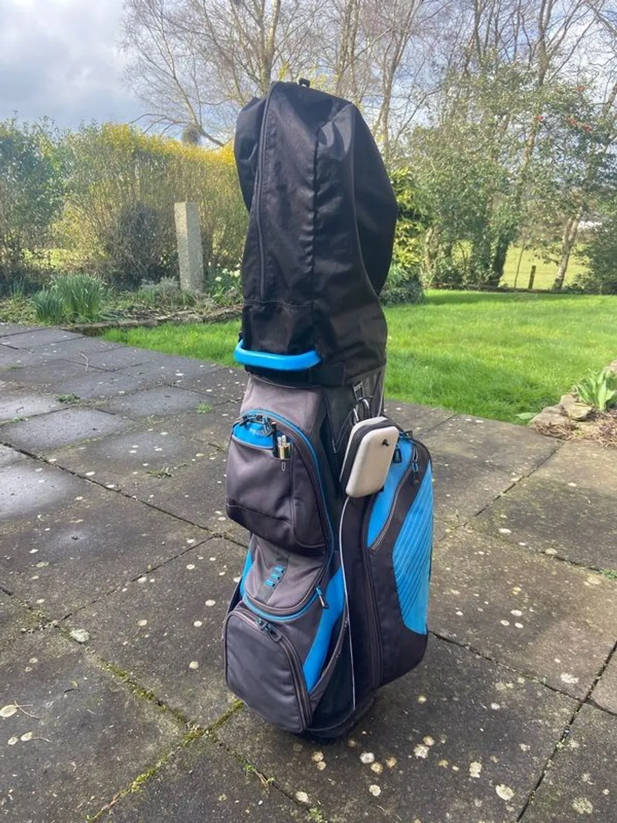 Ping Traverse Golf Bag - Image 3