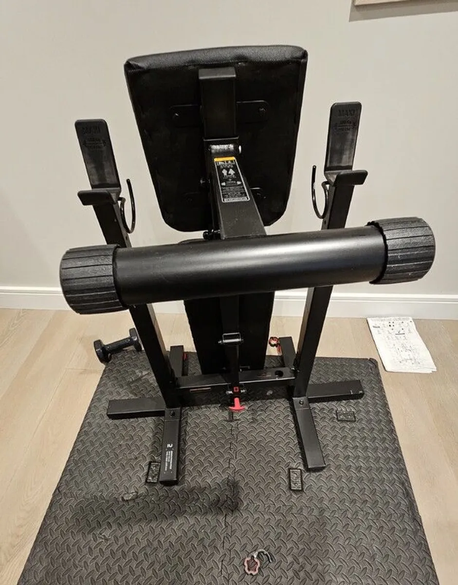 Foldable weight bench - Image 2