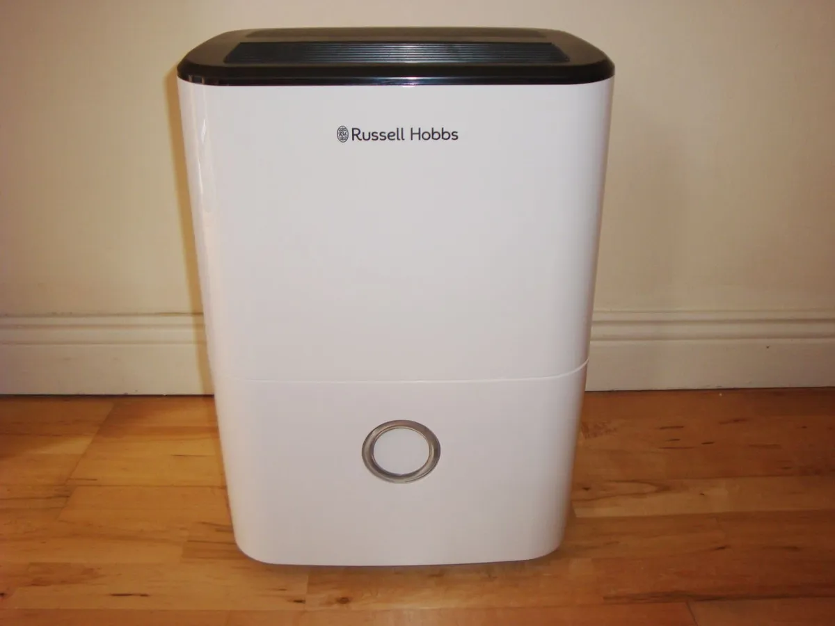 MOVING SOON Dehumidifier 20l Russell Hobbs - Image 1