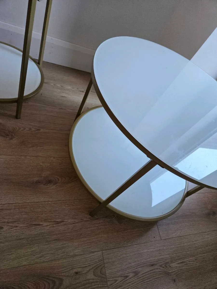 Coffee tables - Image 1