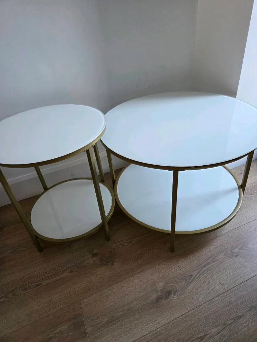 Coffee tables - Image 3