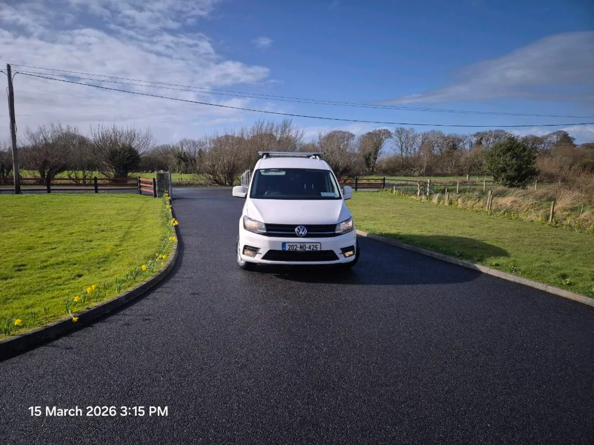 VW CADDY HIGHLINE - Image 1