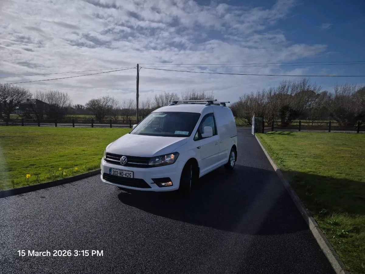 VW CADDY HIGHLINE - Image 2