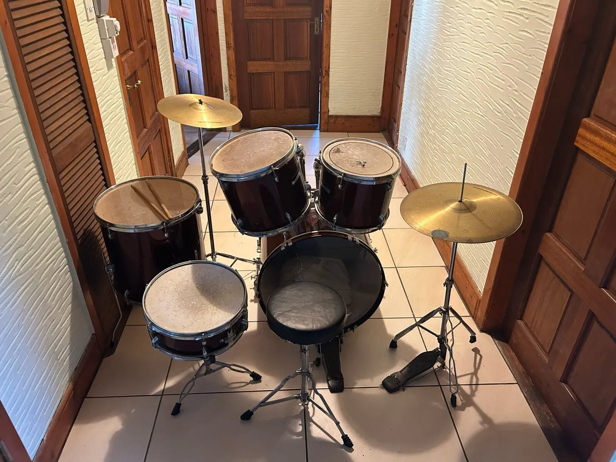 Drum set - Image 2