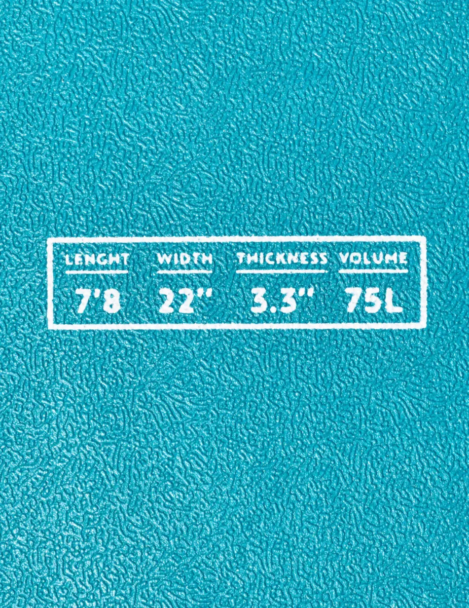 Foam surf board - Image 2