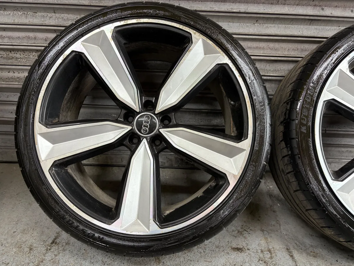 Audi RS5 Style 21” Alloys - Image 2