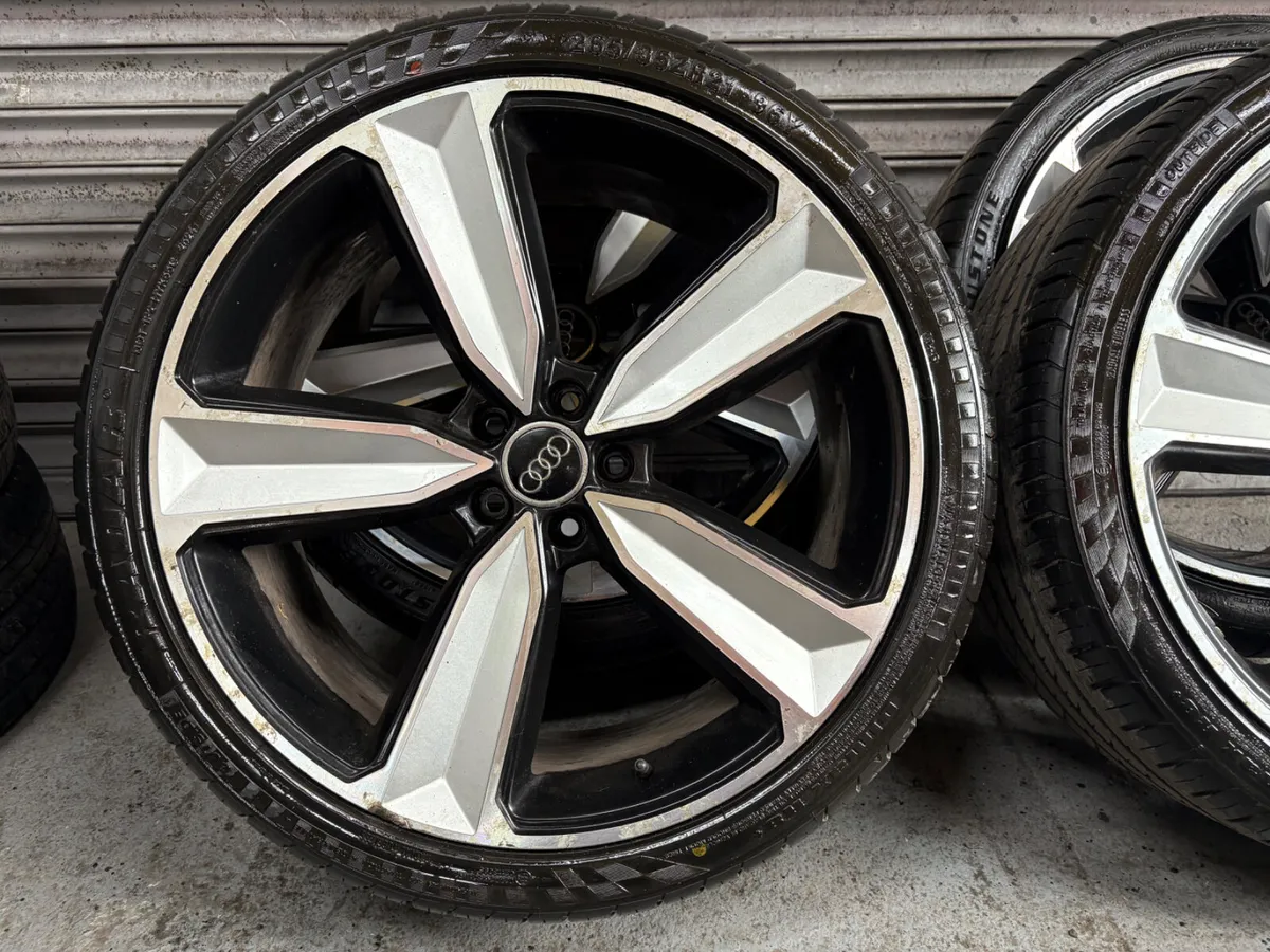 Audi RS5 Style 21” Alloys - Image 4