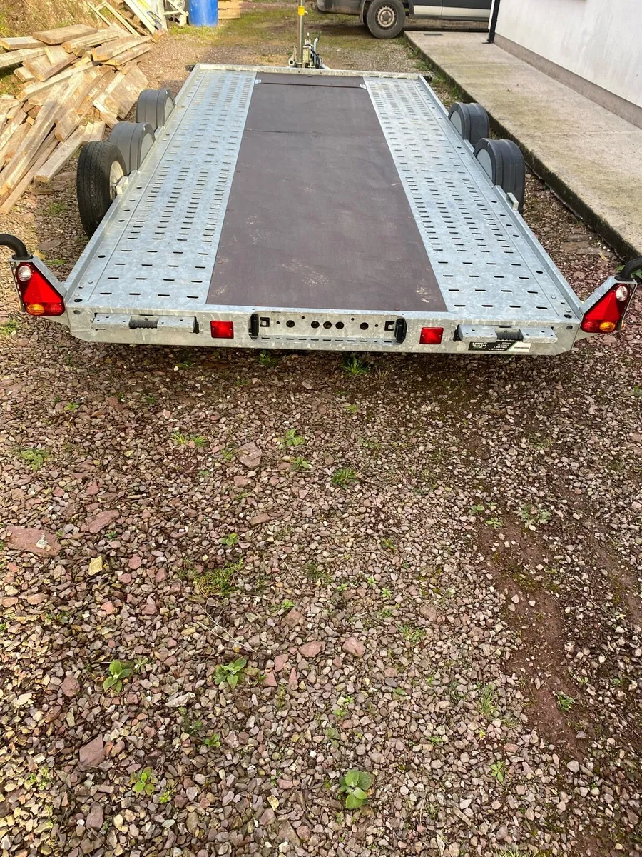 Car transporter - Image 4