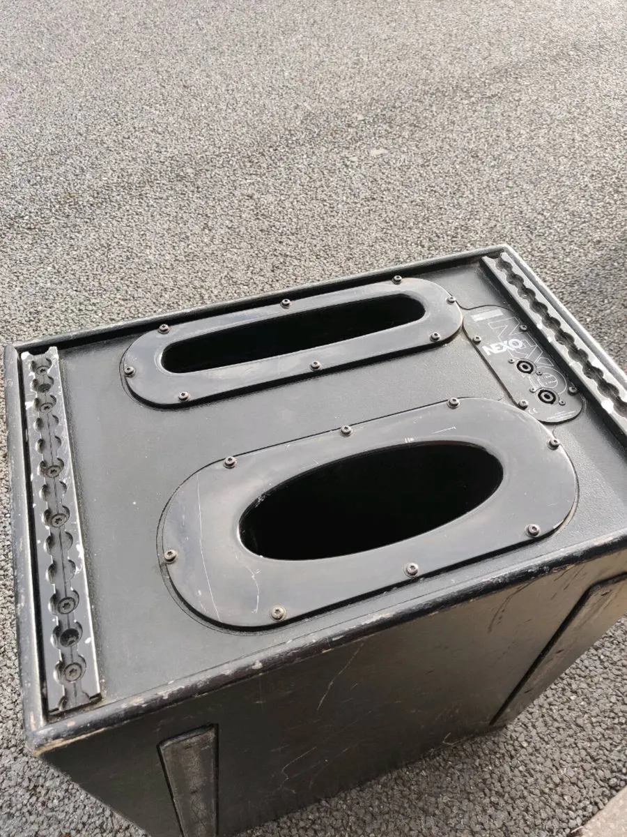 Nexo CD12 Bass Bin - Image 1