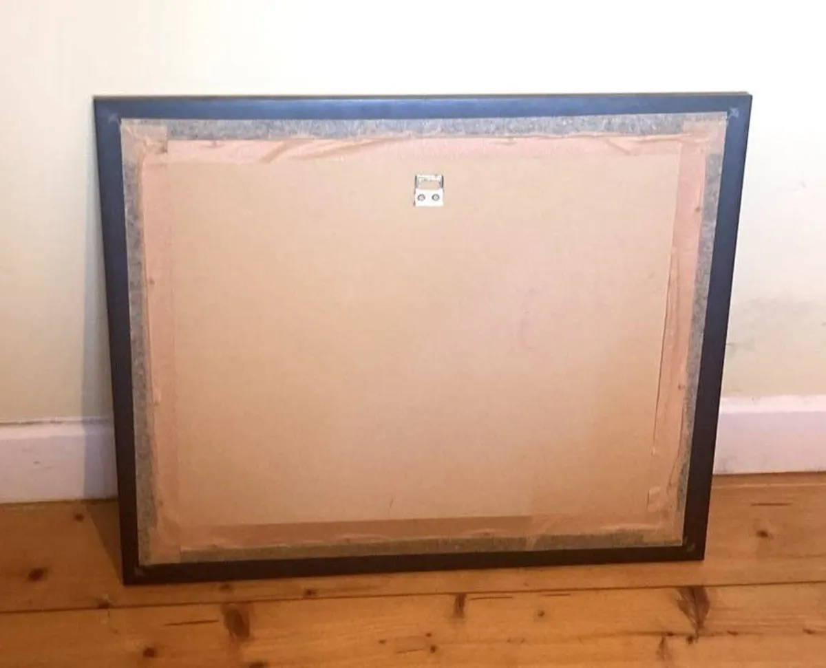 Set OfTwo Framed Pictures – Wall Art - Image 3