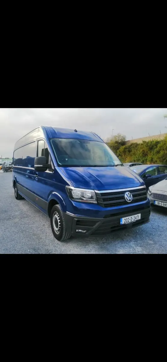 Volkswagen Crafter 2020 - Image 1