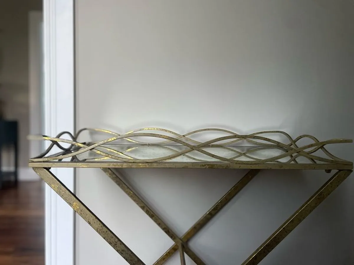 Side table / bedside table / drinks table - Image 2