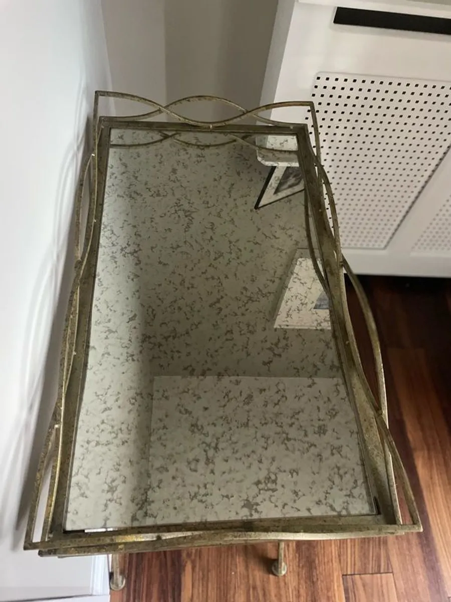 Side table / bedside table / drinks table - Image 3