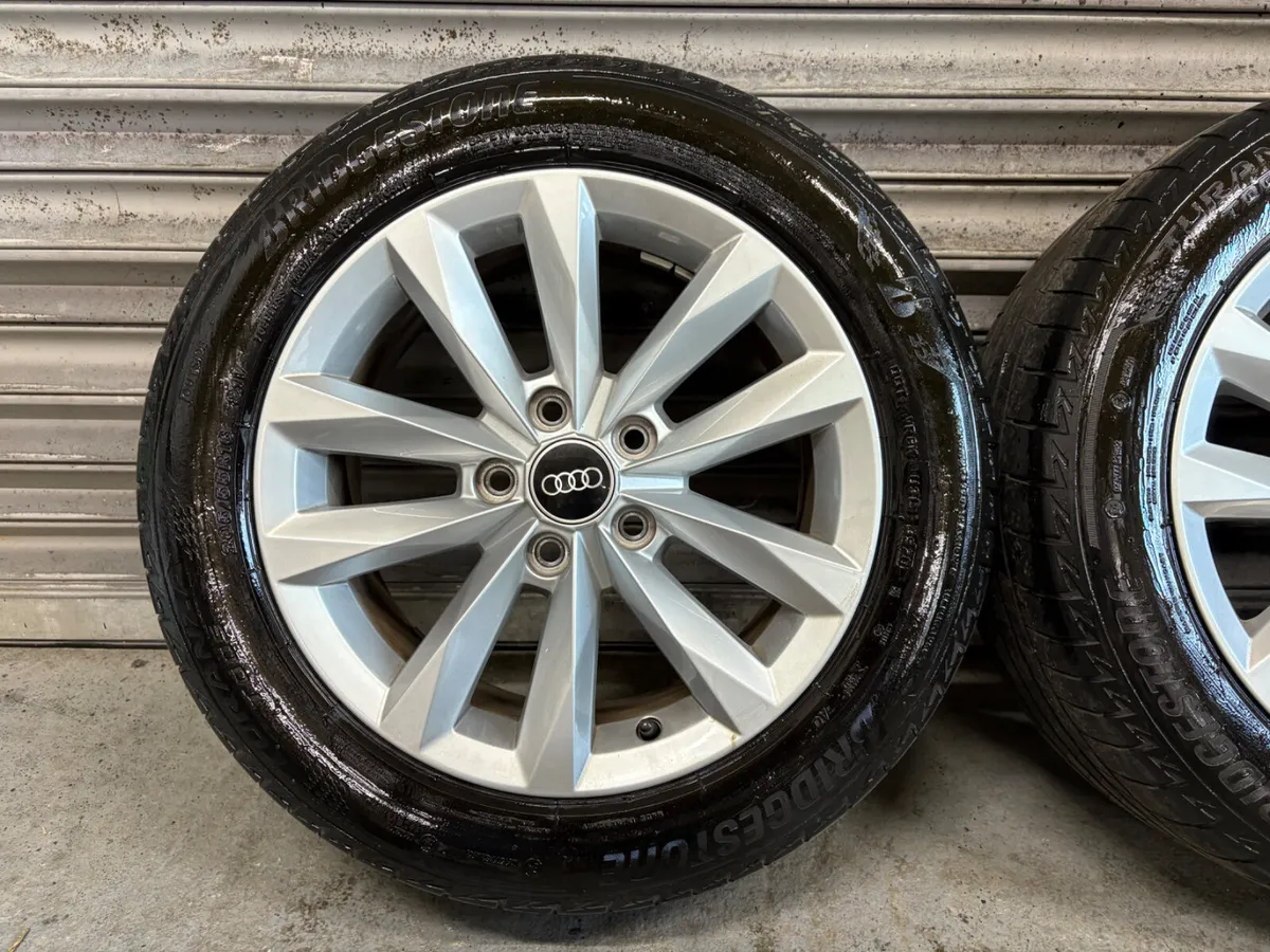 Audi A3 16” Alloys - Image 2
