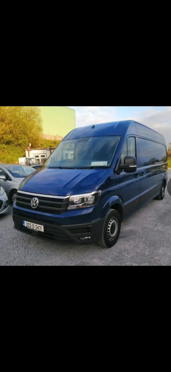 Volkswagen Crafter 2020 - Image 2