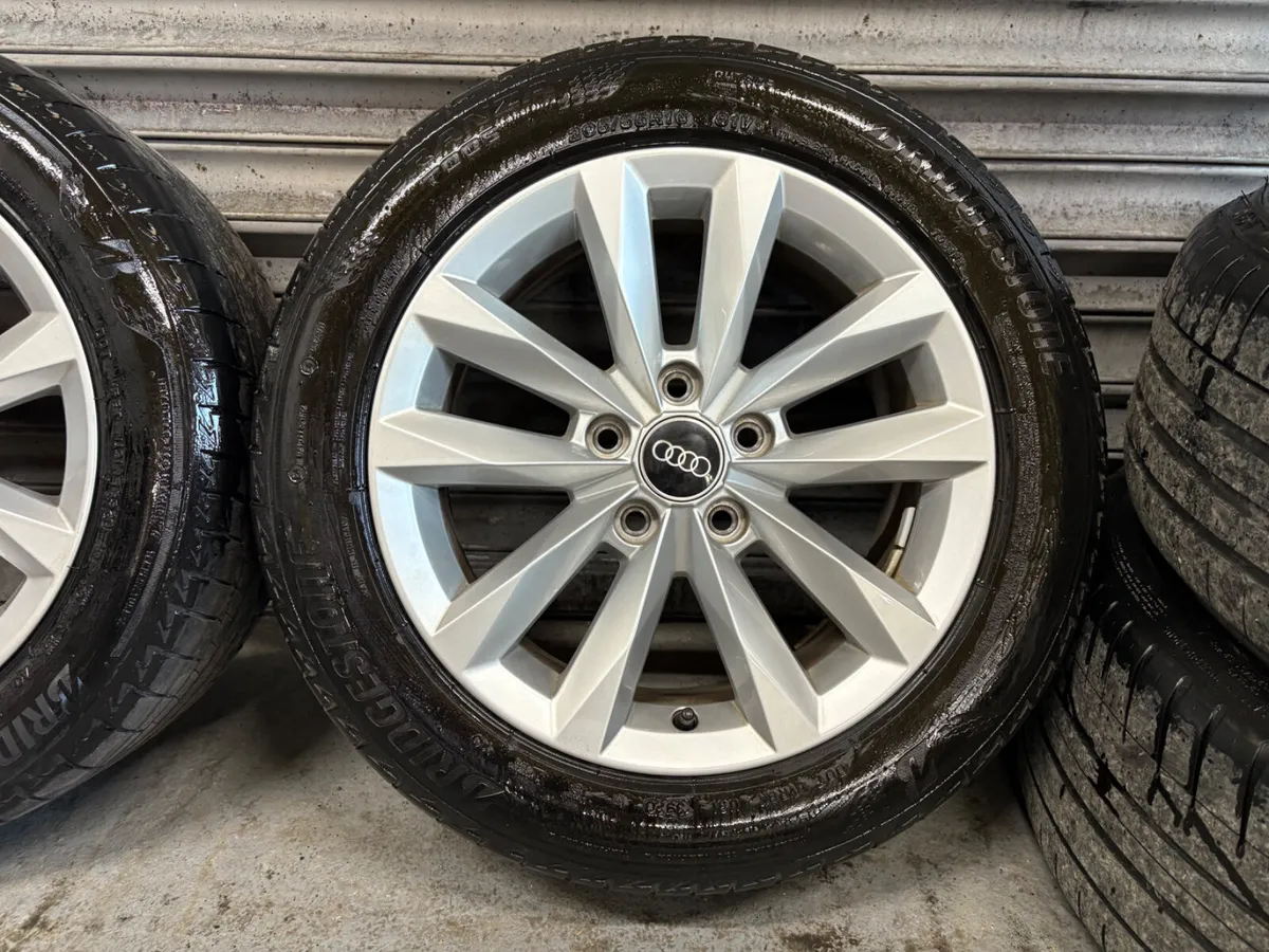 Audi A3 16” Alloys - Image 3