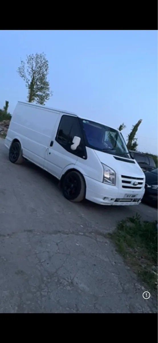 2011 Ford Transit - Image 1