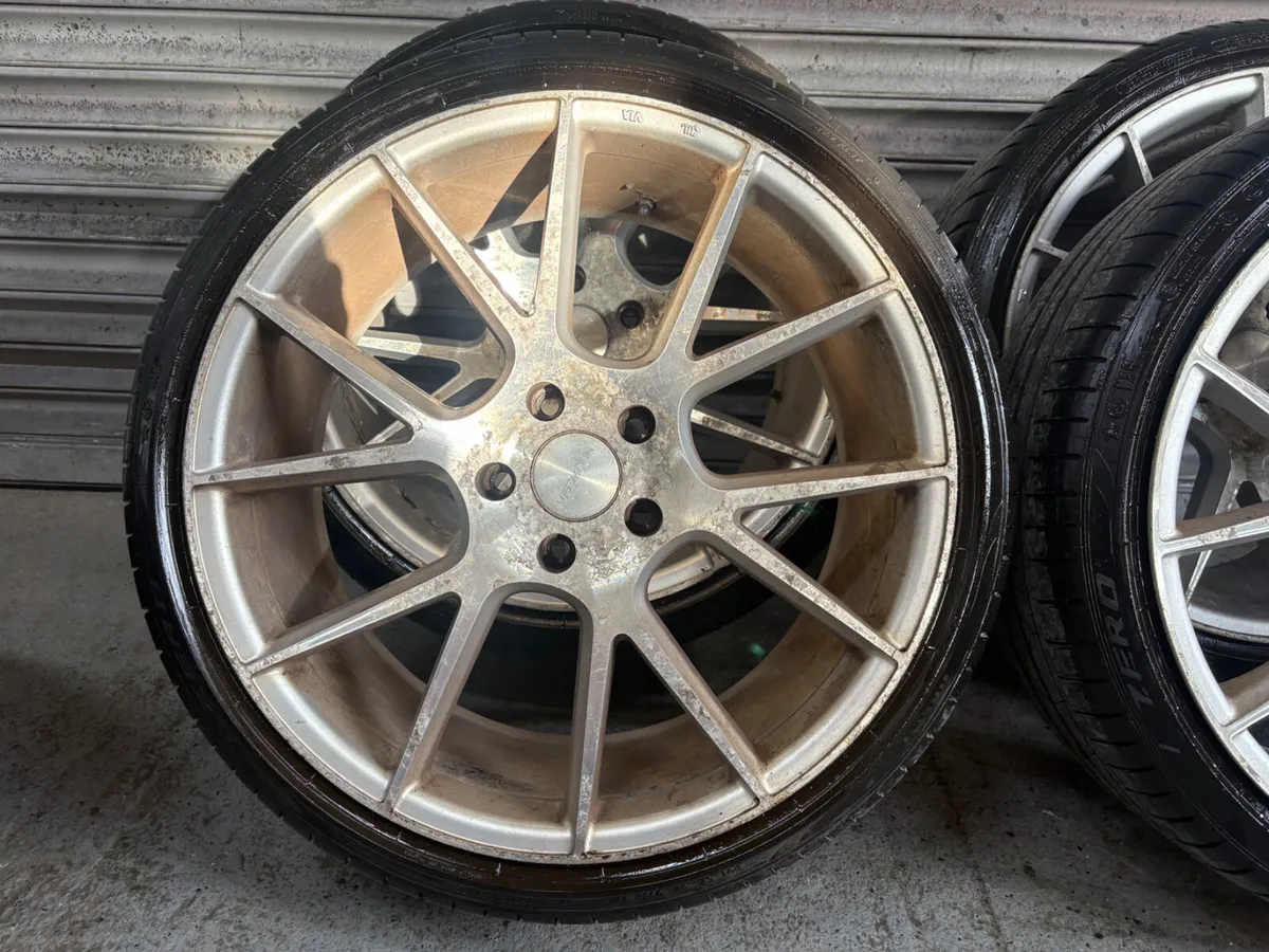 Veemann Alloys 20” 5x120 BMW - Image 4