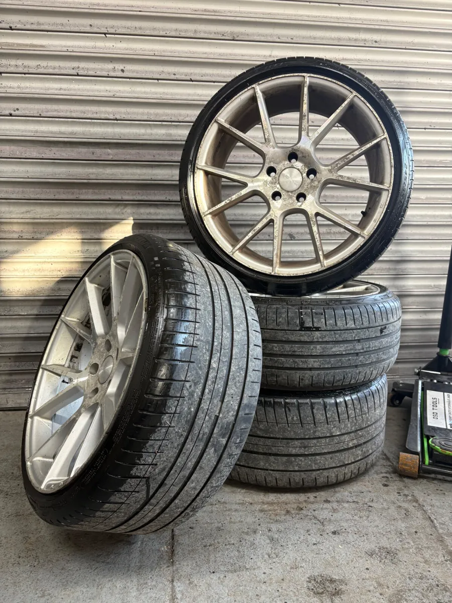 Veemann Alloys 20” 5x120 BMW - Image 1