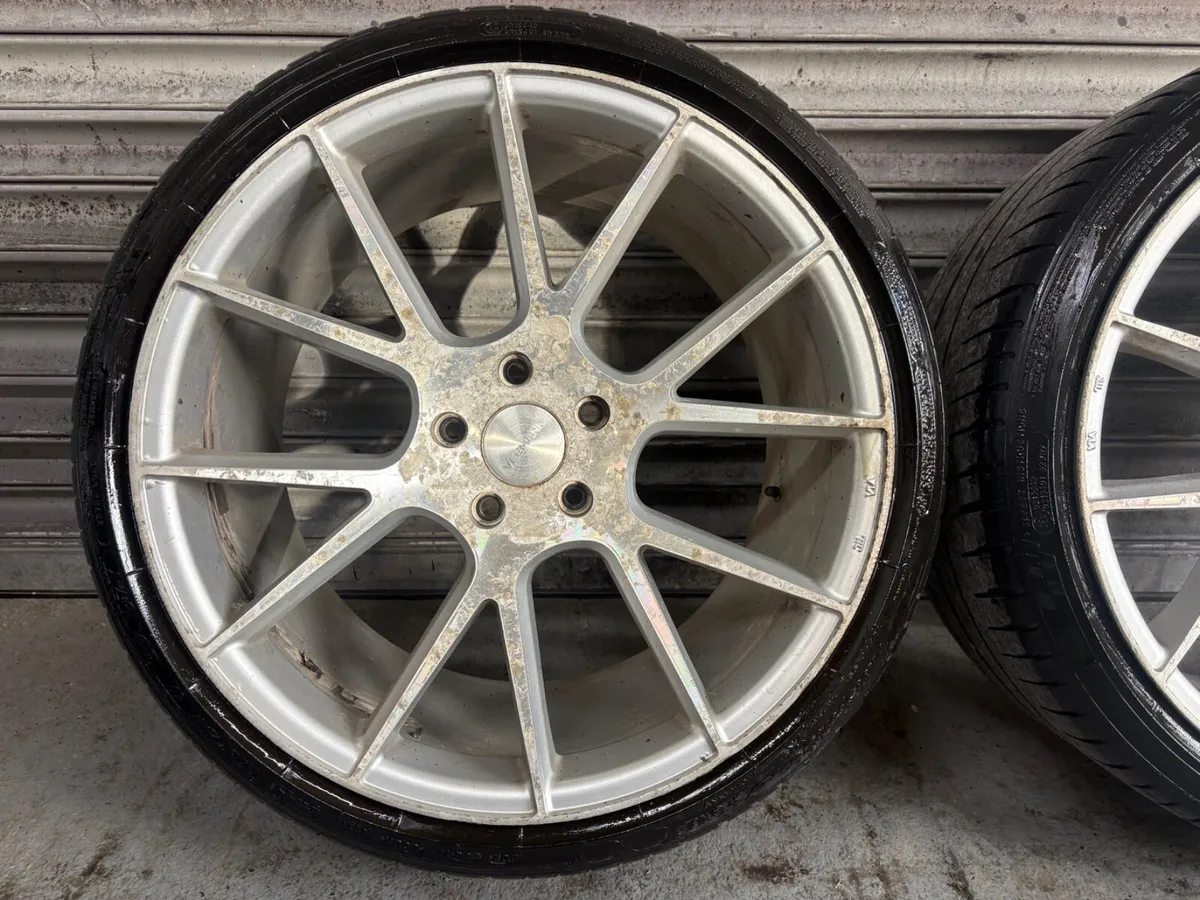 Veemann Alloys 20” 5x120 BMW - Image 2