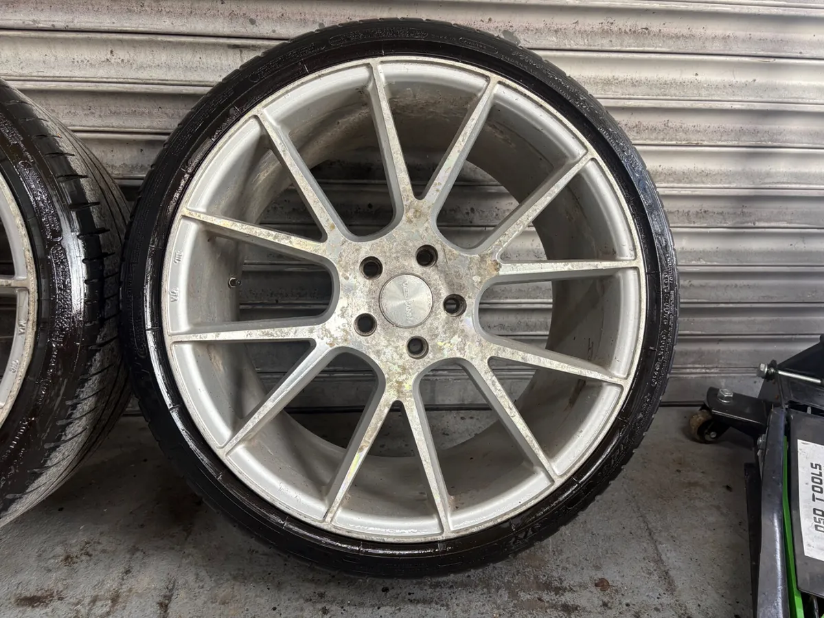 Veemann Alloys 20” 5x120 BMW - Image 3