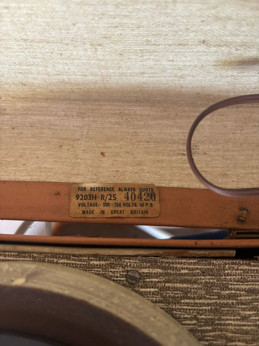 Antique Grammophone - Image 2