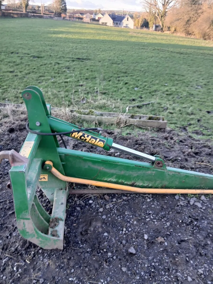 Mc Hale splitter - Image 3