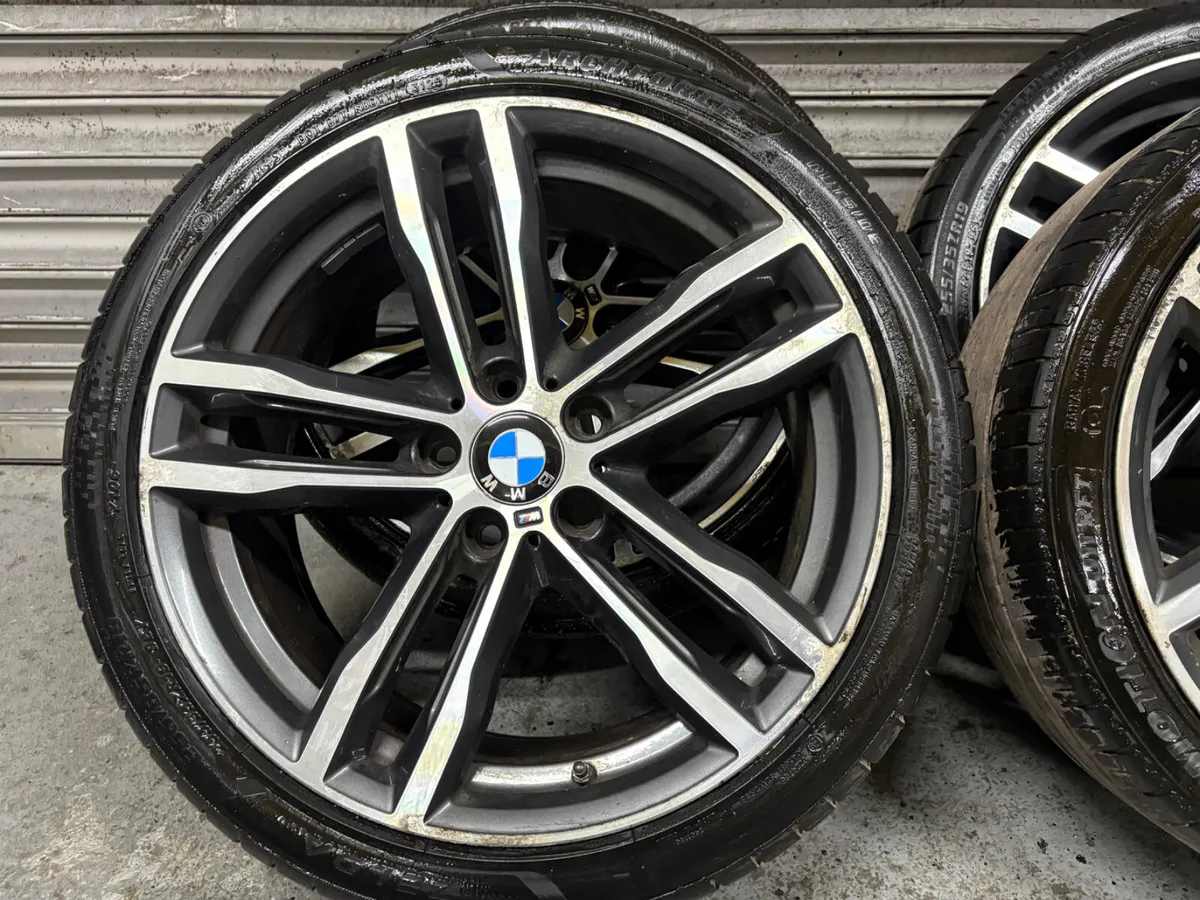 BMW 3 Series M-Sport Alloys 19” - Image 4