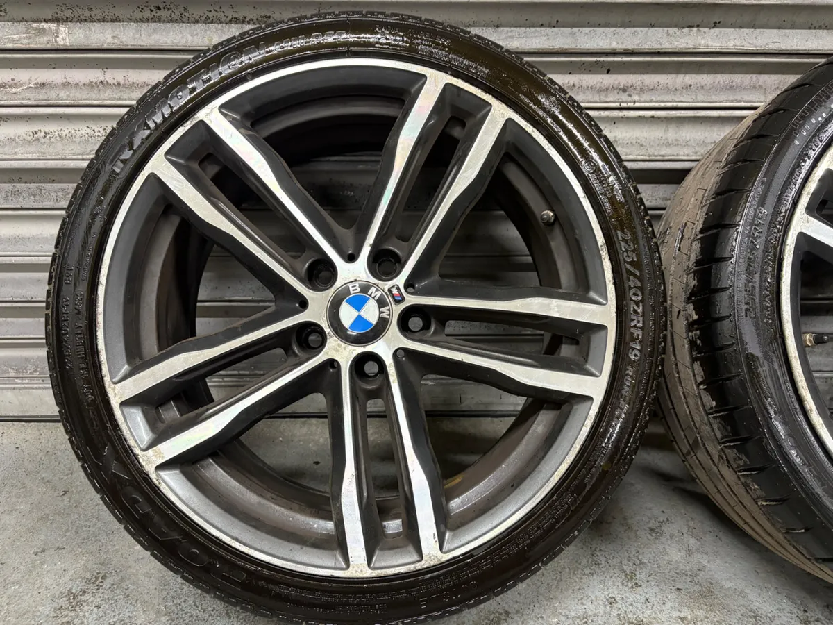 BMW 3 Series M-Sport Alloys 19” - Image 2