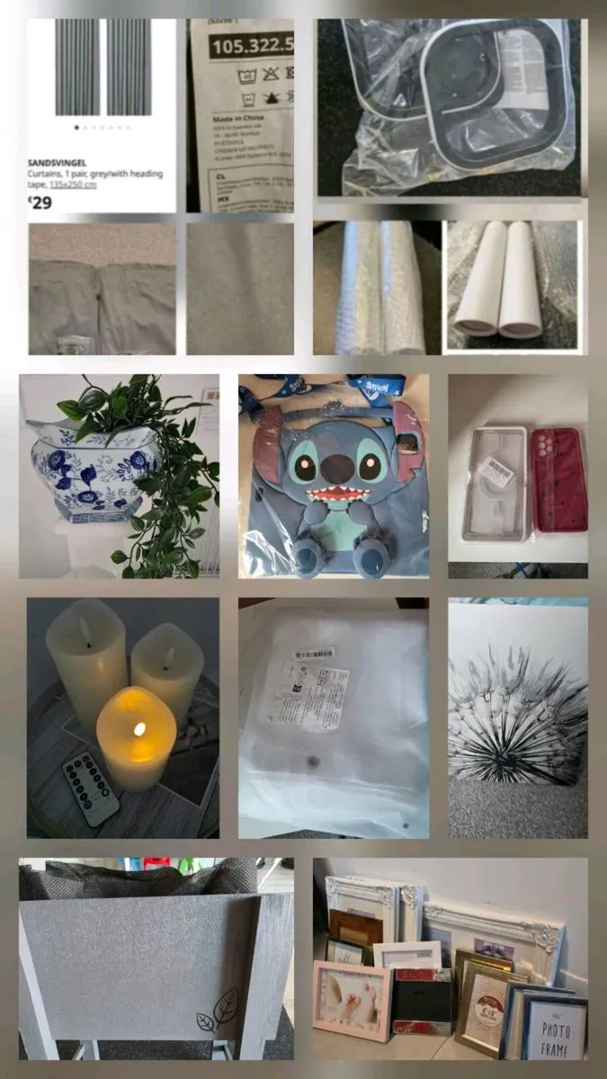 Home stuff - Image 1