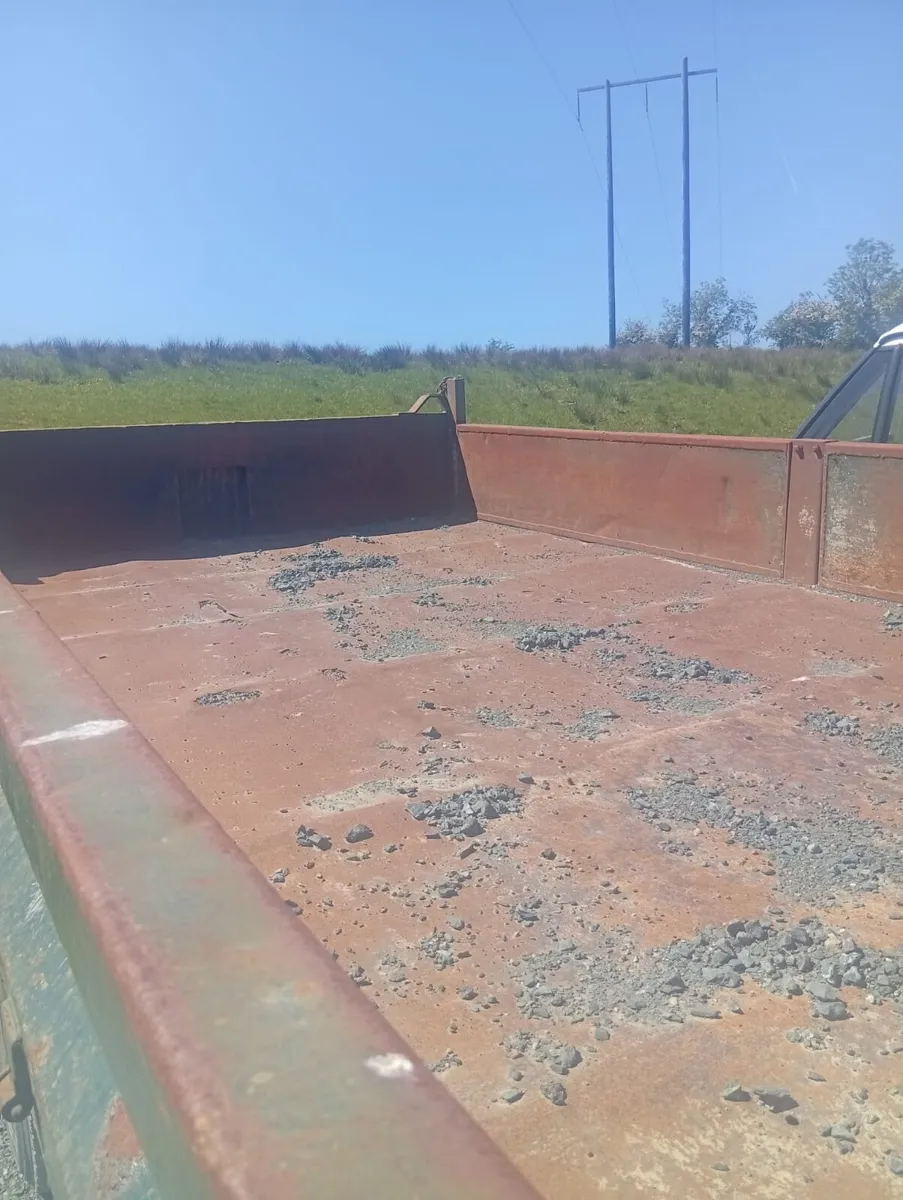 Daf 45 tipper - Image 3