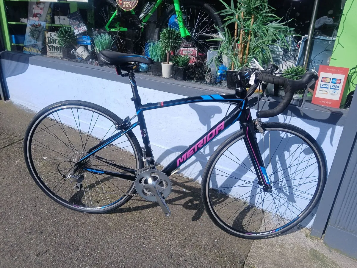 MERIDA SCULTURA 300 - Image 1