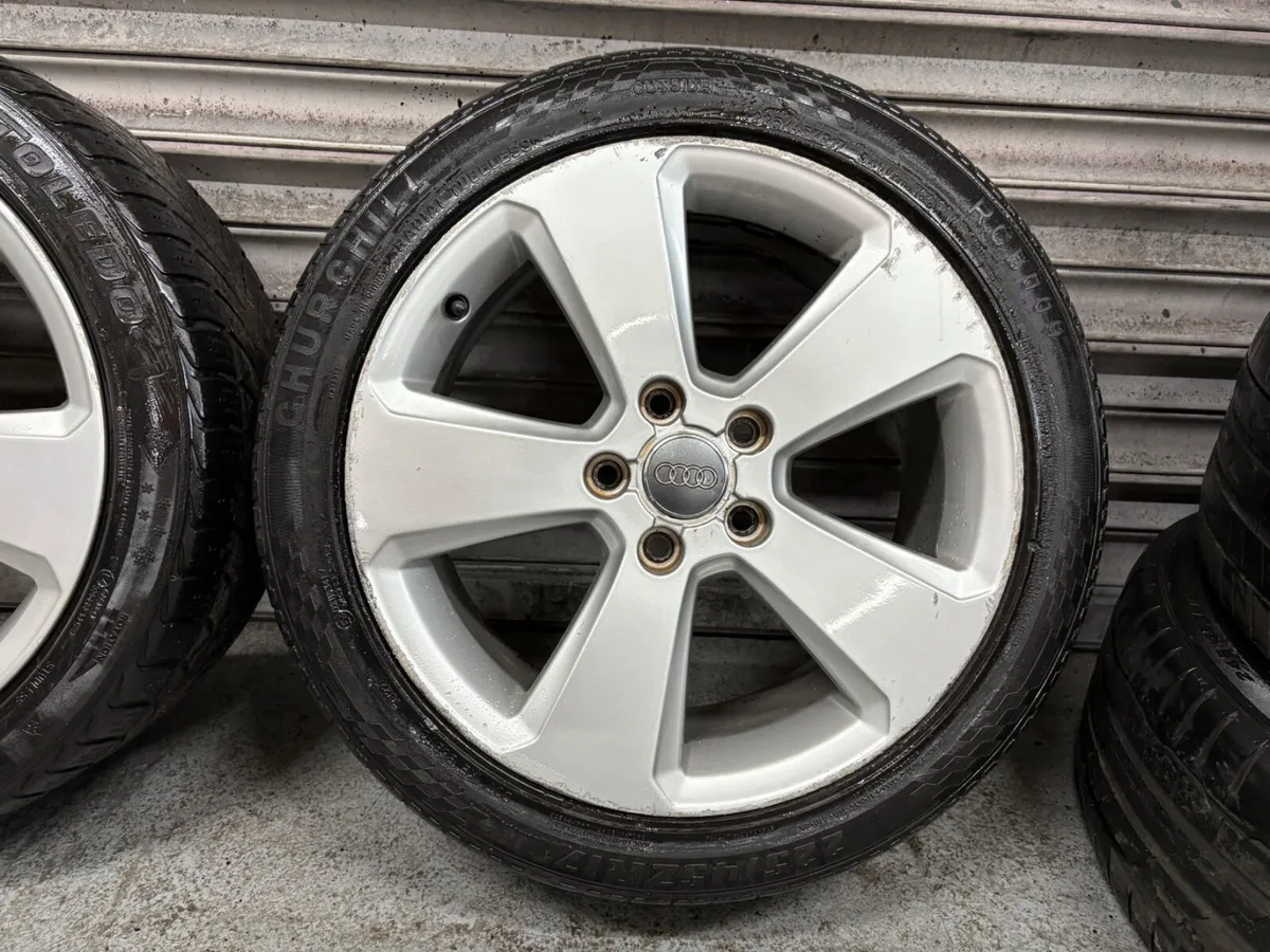 Audi/VW Alloys 17” - Image 3