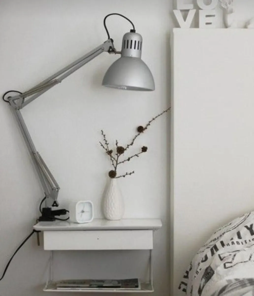 IKEA TERTIAL DESK/BEDSIDE/WALL LAMP - Image 4