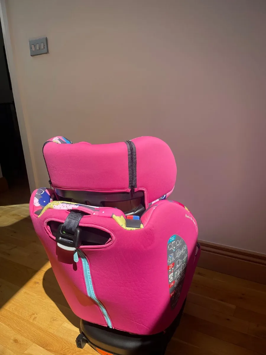 cosatto baby car seat - Image 2