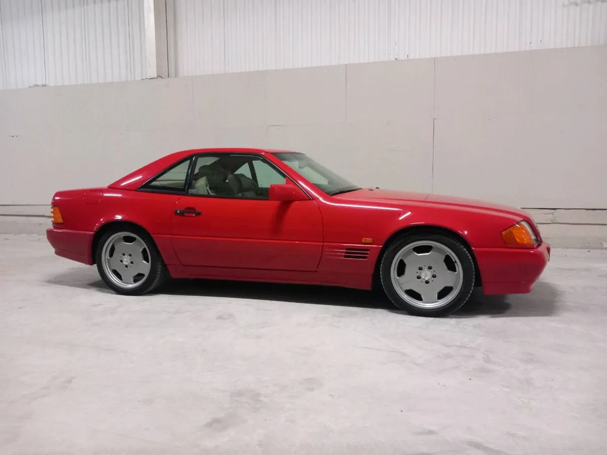 MERCEDES 500SL - Image 1