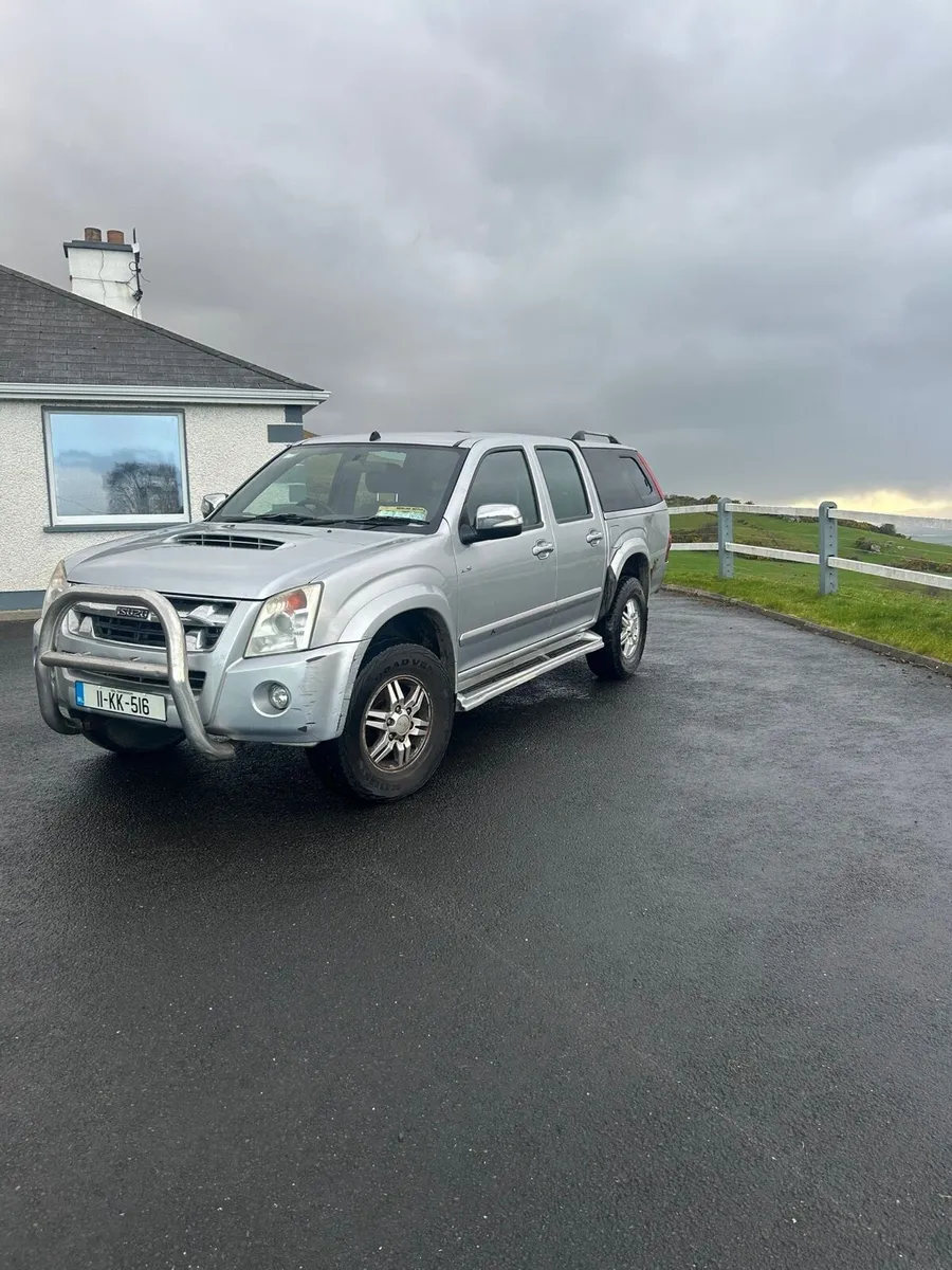 Isuzu D-max - Image 1